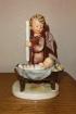 Engel an der Krippe Hummelfigur Nr 194 Göbel